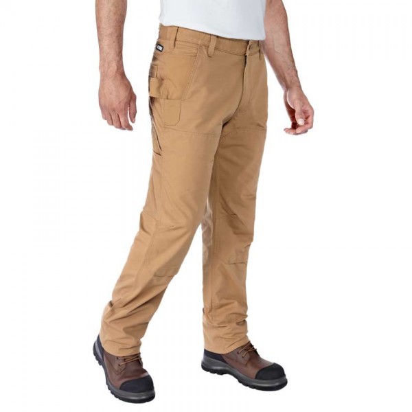 Carhartt STEEL RUGGED FLEX™ RELAXED FIT RIPSTOP DOUBLE-FRONT UTILITY Arbeitshose