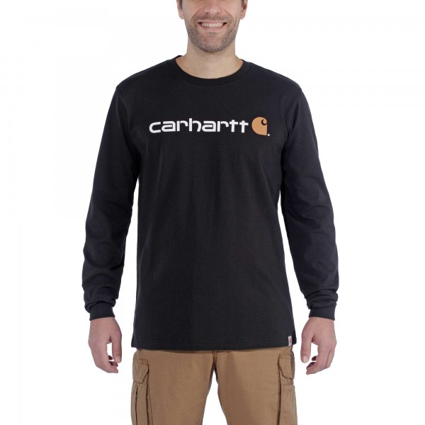 Carhartt WORKWEAR SIGNATURE GRAPHIC Langarmshirt
