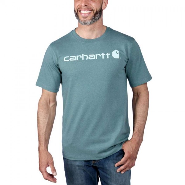 Carhartt EMEA CORE LOGO WORKWEAR Kurzarm T-Shirt 103361