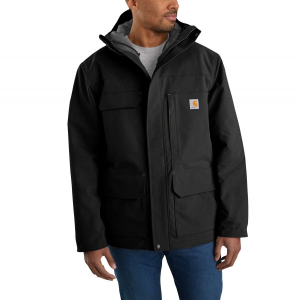 Carhartt SUPER DUX™ RELAXED FIT INSULATED TRADITIONAL Jacke