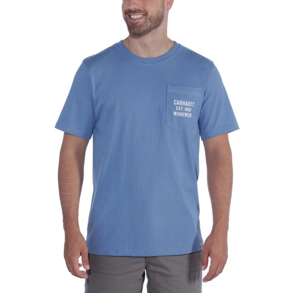 Carhartt WORKWEAR GRAPHIC POCKET T-Shirt