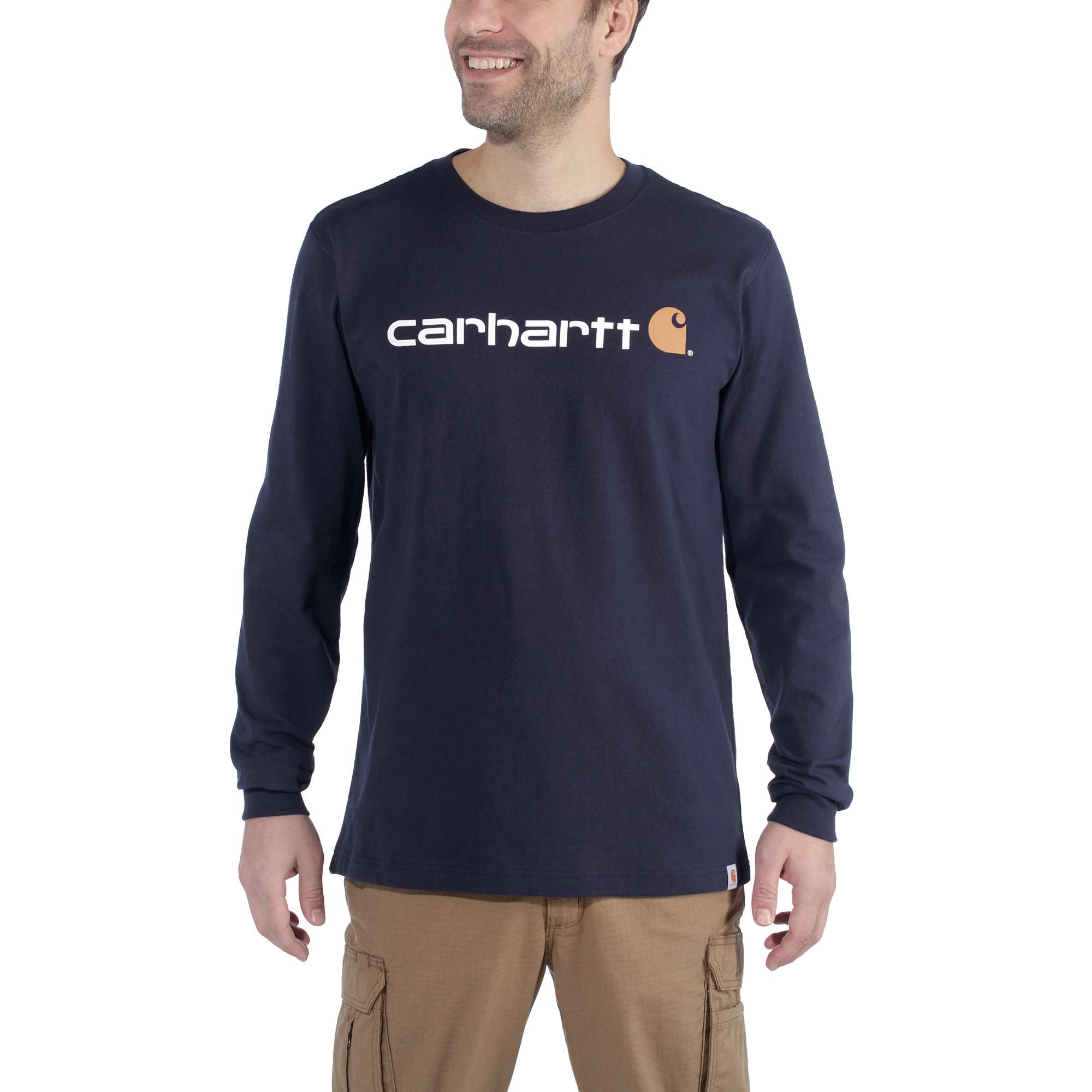 Carhartt WORKWEAR SIGNATURE GRAPHIC Arbeitskleidung Langarmshirt 