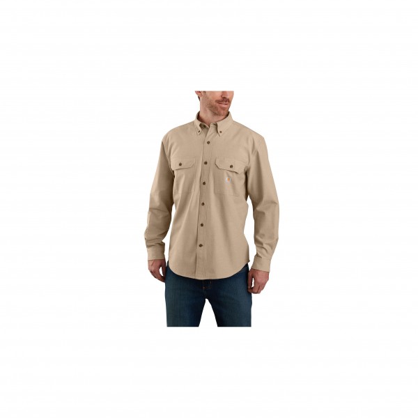 Carhartt LOOSE FIT MIDWEIGHT CHAMBRAY Langarmhemd