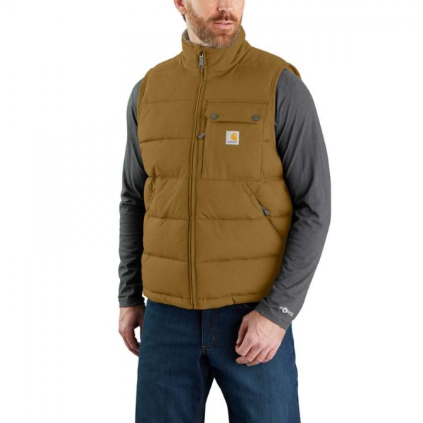 CARHARTT MONTANA LOOSE FIT INSULATED Weste