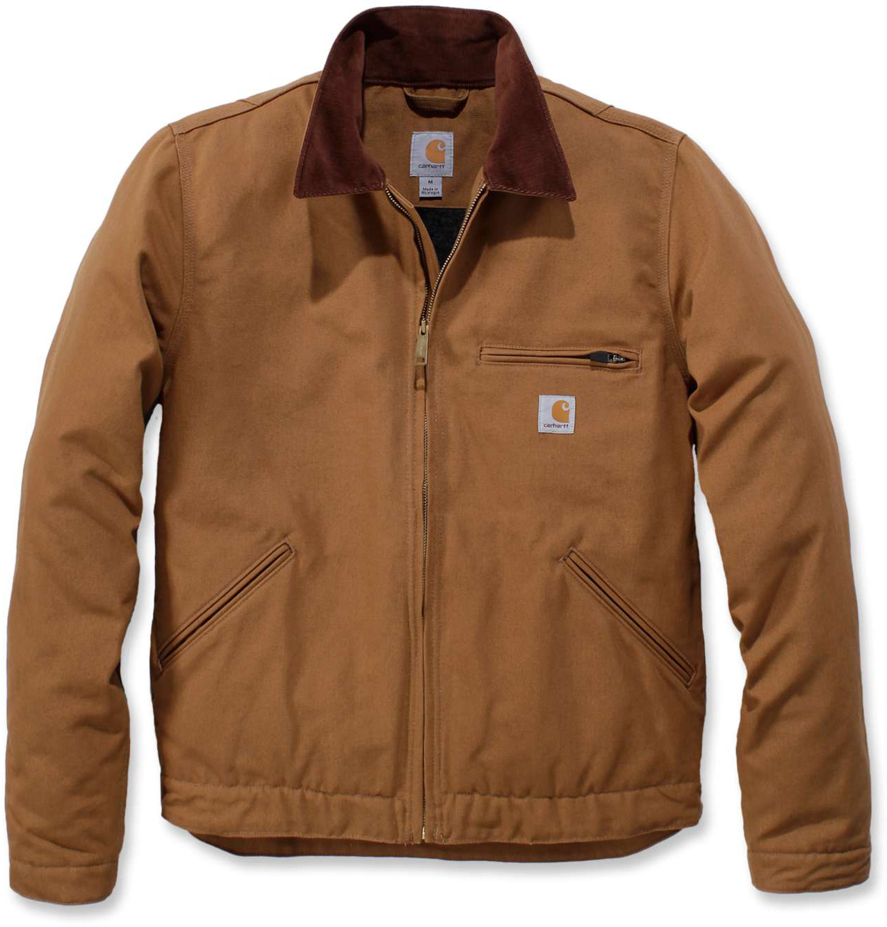 Carhartt Workwear Duck Detroit Jacket 103828 | Jacken | Arbeitskleidung