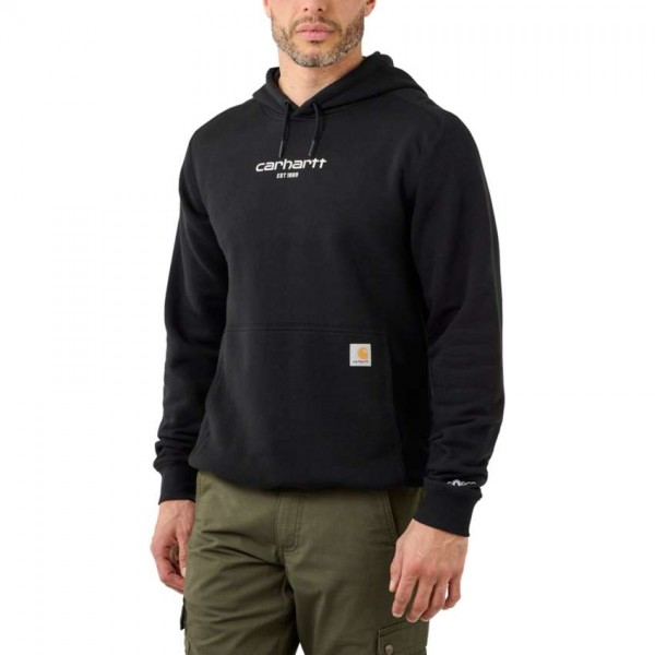 Carhartt FORCE® RELAXED FIT LIGHTWEIGHT LOGO Sweatshirt