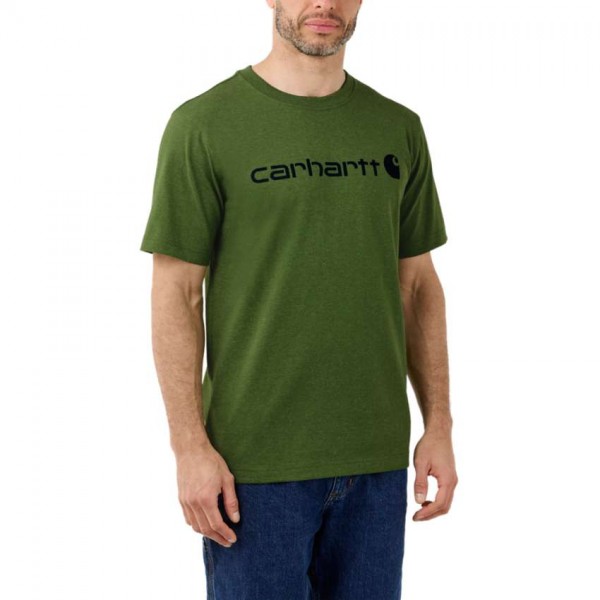 Carhartt EMEA CORE LOGO WORKWEAR Kurzarm T-Shirt 103361