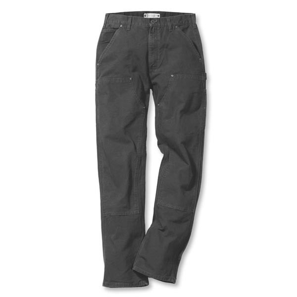 Carhartt Workwear EB136 GRV Double Front Work Pant