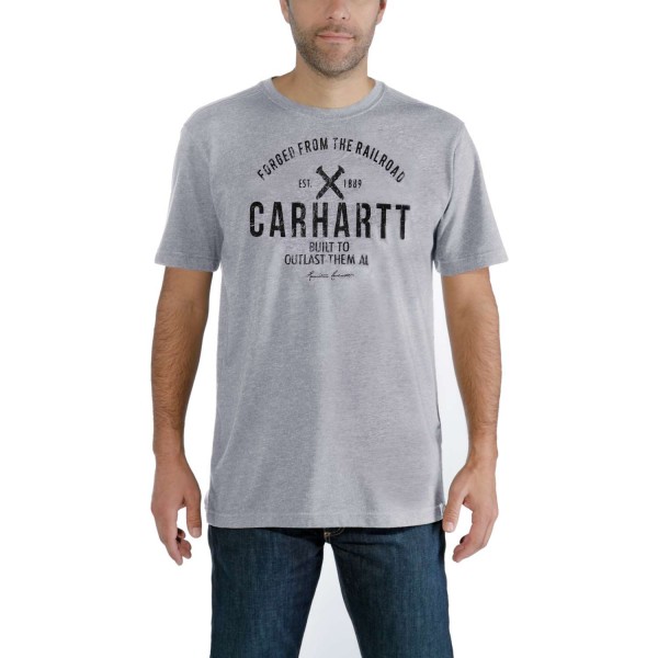 Carhartt OUTLAST GRAPHIC Kurzarm T-Shirt 103658