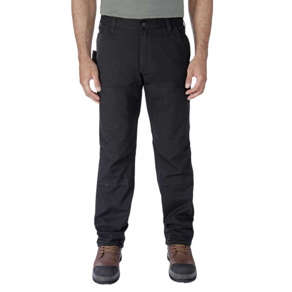 Carhartt STEEL RUGGED FLEX™ RELAXED FIT RIPSTOP DOUBLE-FRONT UTILITY Arbeitshose