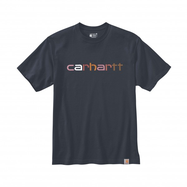 Carhartt RELAXED FIT HEAVYWEIGHT Kurzarm LOGO GRAPHIC T-Shirt