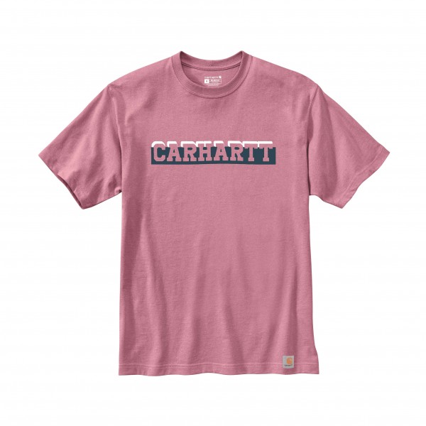 Carhartt RELAXED FIT HEAVYWEIGHT Kurzarm T-Shirt LOGO GRAPHIC