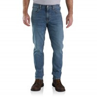 Carhartt  RUGGED FLEX® RELAXED FIT LOW RISE 5-POCKET Jeanshose