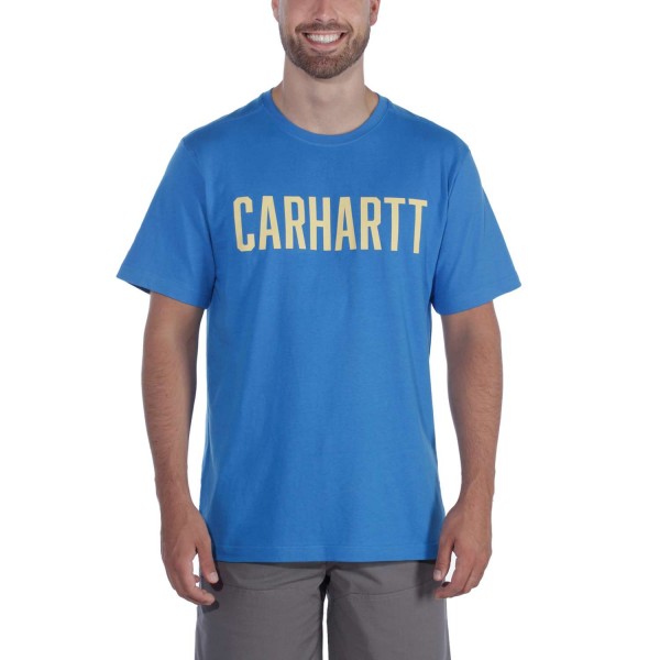 Carhartt SOUTHERN BLOCK LOGO T-SHIRT