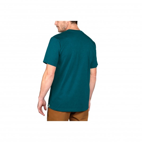 Carhartt RELAXED FIT HEAVYWEIGHT Kurzarm GRAPHIC T-Shirt