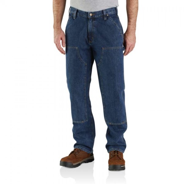 Carhartt LOOSE FIT DOUBLE-FRONT UTILITY Logger Jeans